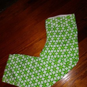 Lilly Pulitzer Cropped Pants